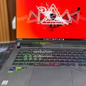 1Brand New  16 GB dedicated graphics HP OMEN 017 (2023) RTX 3080TICore i7 12th generation in Ethiopia